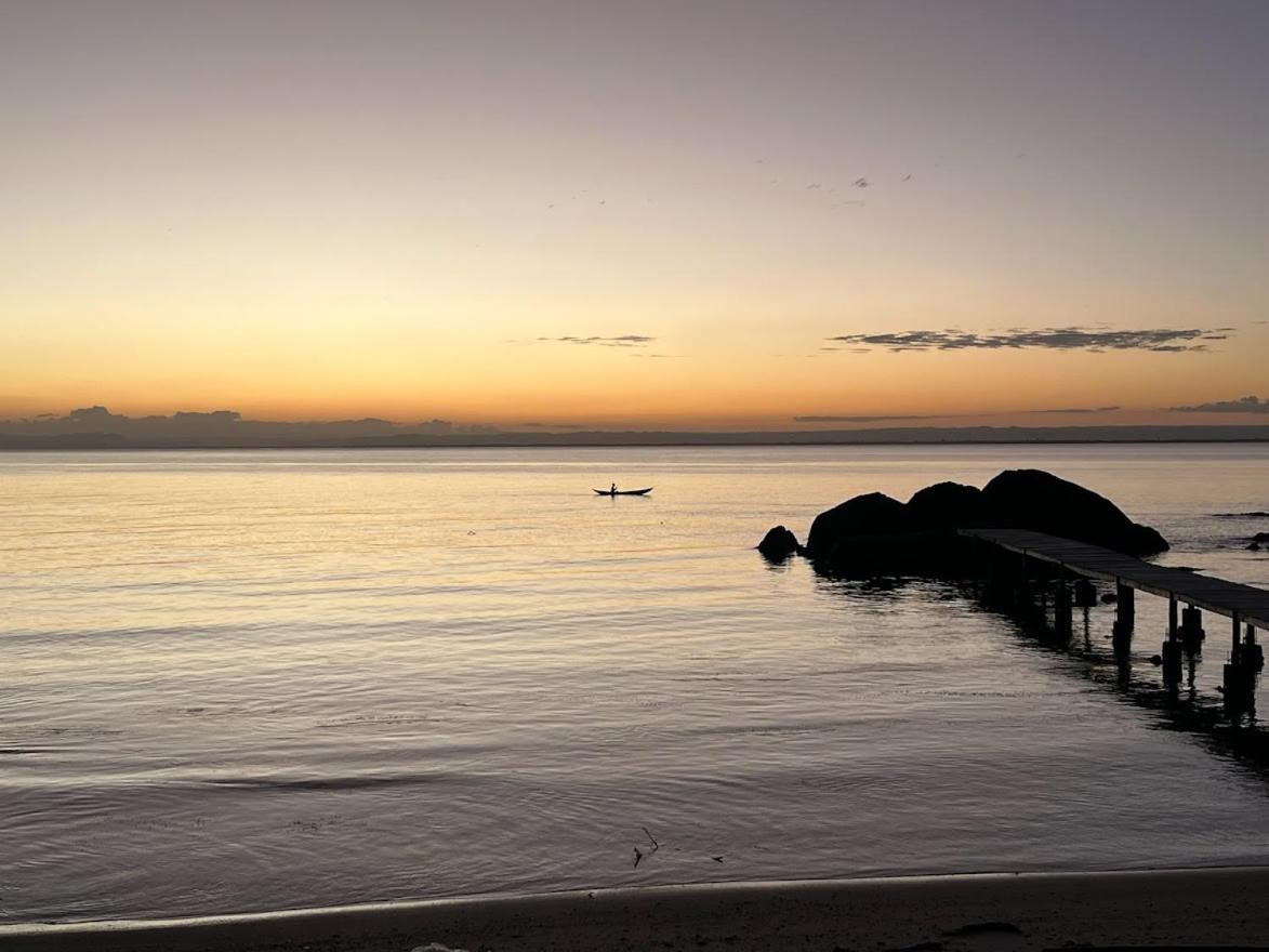 Le Rocher サント・マリー島 エクステリア 写真